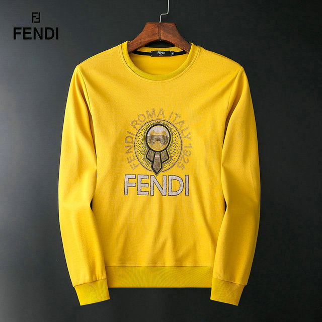 Fendi Hoodies-49